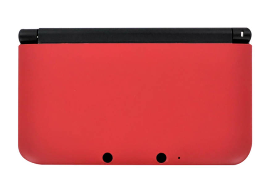 Nintendo 3DS XL/LL Complete Housing Shell Red