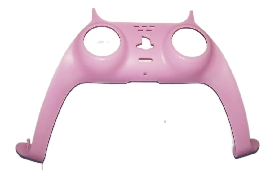 PS5 Dualsense Controller Plastic Trim Pink