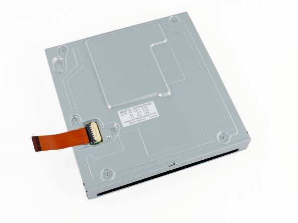 Wii U Optical Drive