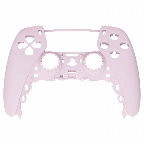 PS5 Dualsense Controller Front Shell Soft Touch Sakura Pink