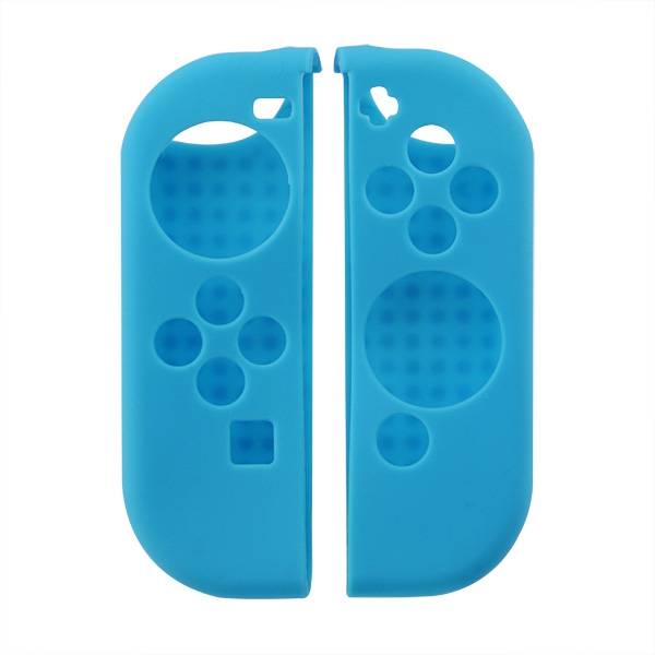 Nintendo Switch Silicon Protect Case Blue