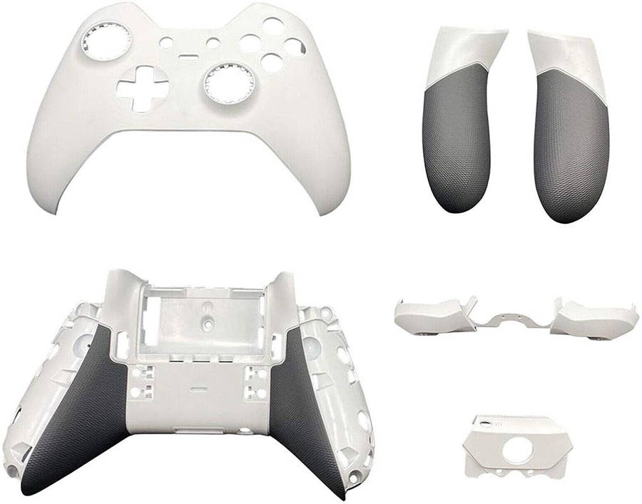 XBOX ONE Elite Controller Replacement Shell White