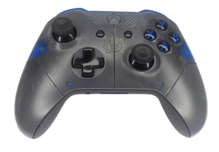 Xbox One S Limited Edition Gears of War 4 JD Fenix Refurbished