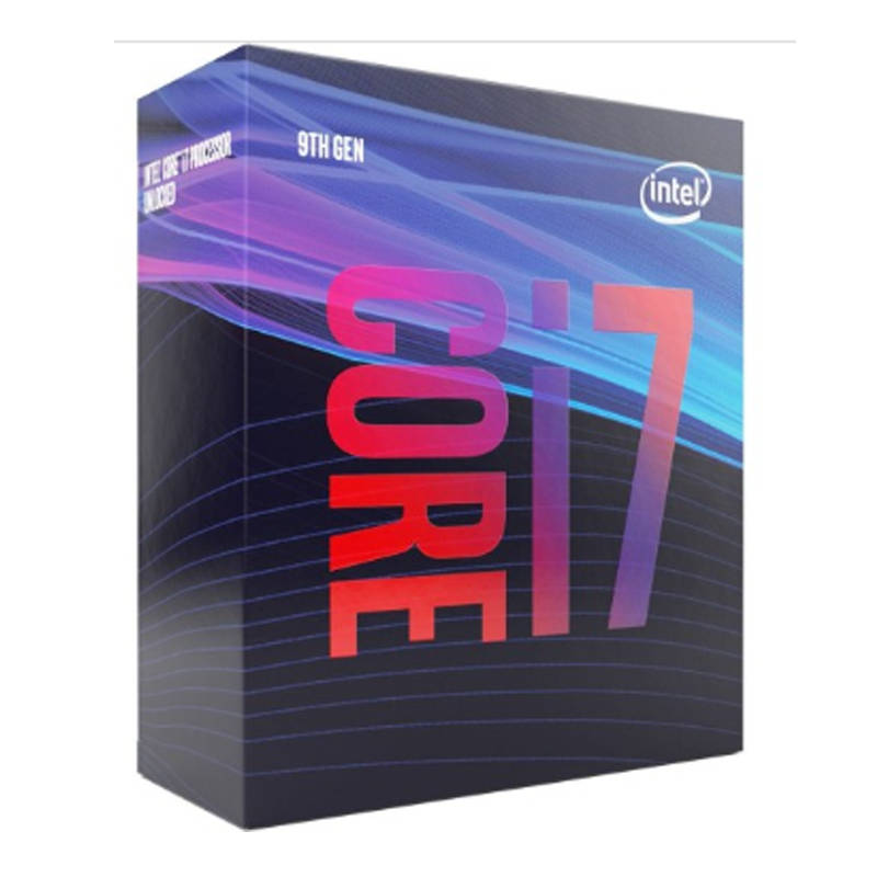 Intel i7-9700 3.0Ghz 9th Gen Processor