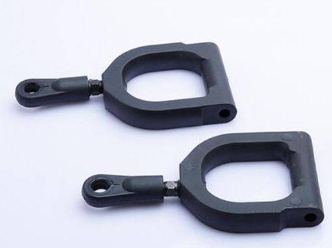 FS-Racing 1/5 2WD 4WD MONSTER TRUCK Buggy upper suspension arm set  ("FS112004") - 0.10kg