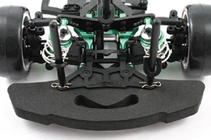 Hyper H4 1/10 EP Touring Car Pro-Kit ("HB-H4E") - 2kg