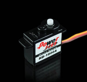 Power HD Servo HD-1800A - 0.10kg