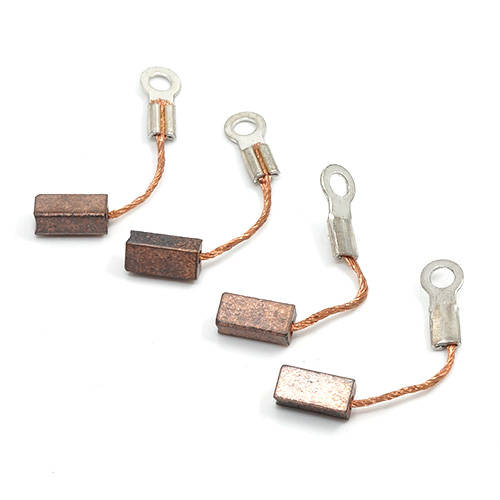 (#YA-0415) Performance Motor Brush 2 Pairs  - 0.10kg