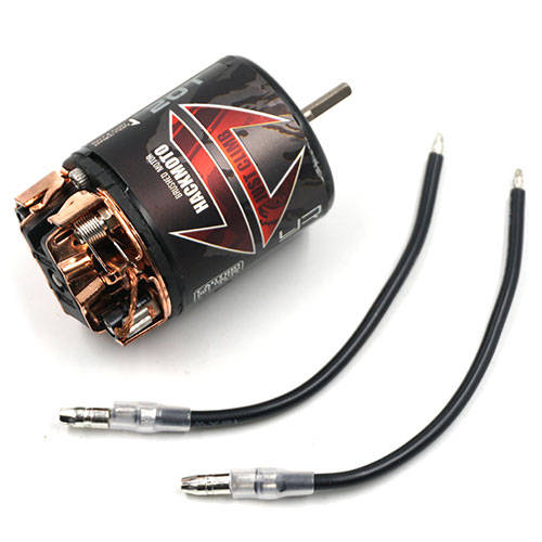 (#MT-0037) Hackmoto Just Climb Rock Crawler Motor 16T 1850KV - Yeah Racing 0.50kg