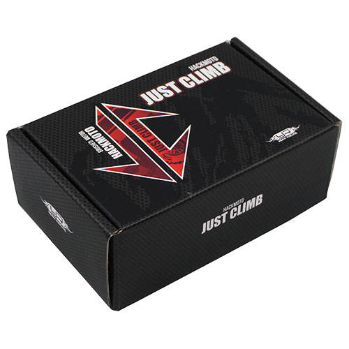 (#MT-0037) Hackmoto Just Climb Rock Crawler Motor 16T 1850KV - Yeah Racing 0.50kg