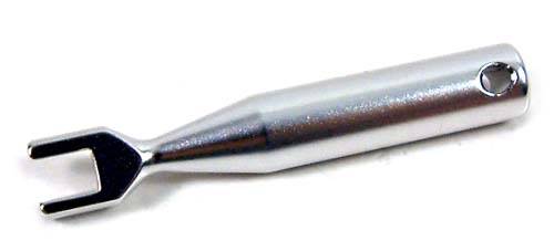 (#YT-0104SV) 4mm Alloy Turnbuckle Turner (SV)  - 0.10kg