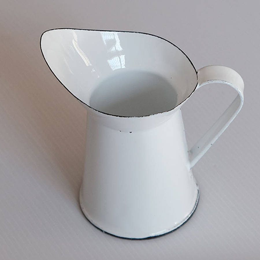 Mini Pitcher - Enamel