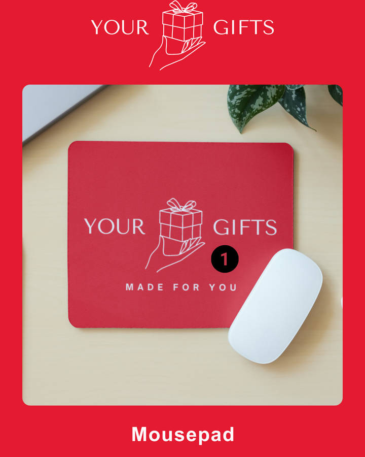 Corporate Branding Neoprene Mousepad