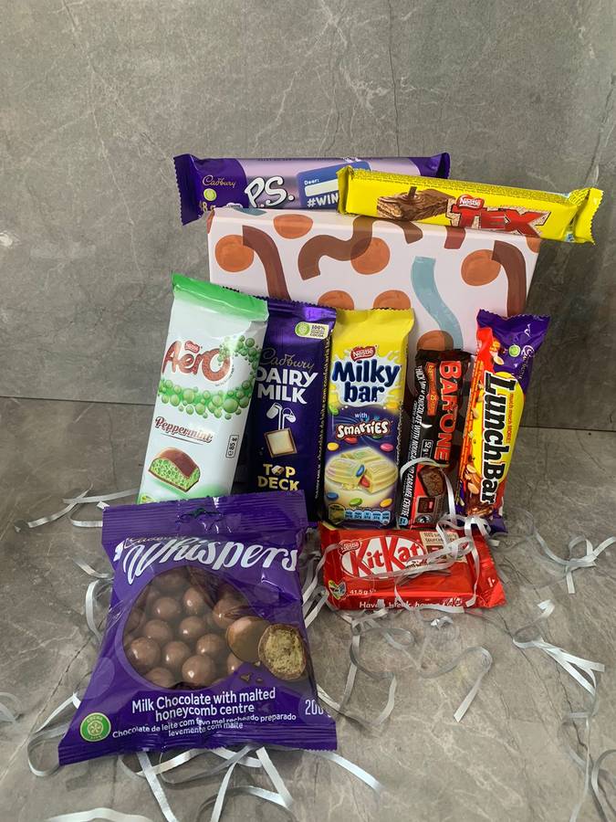 Nestle x Cadbury Hamper