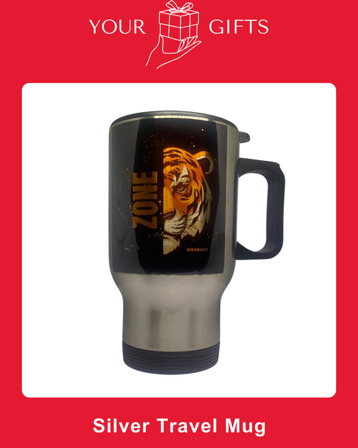 LN - Stainless Travel Mug