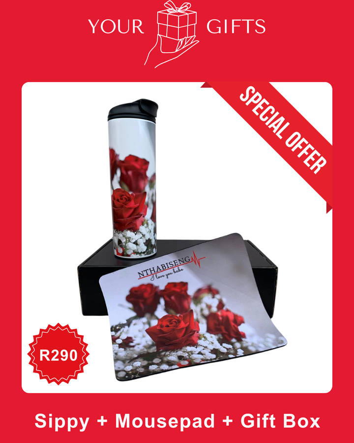 A Rosy Combo Box