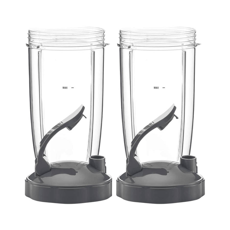 Replacement Nutribullet Cup - 945ml - with Flip Top To-Go Lid