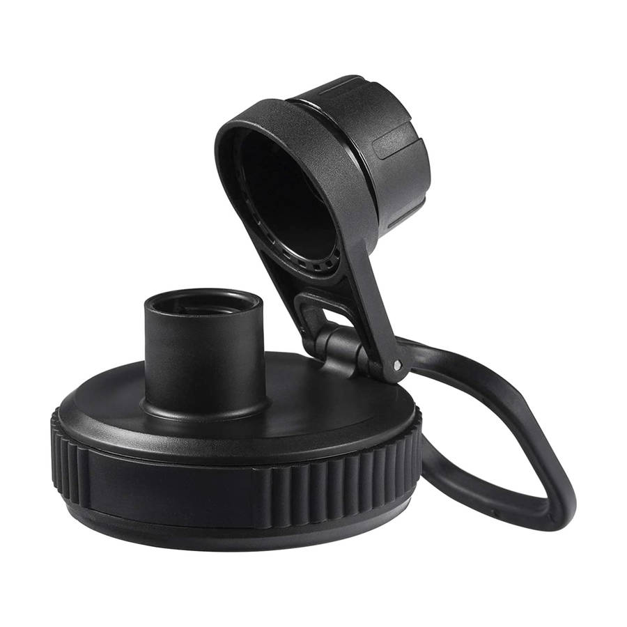 HydroFlask Chug Lid: The Spill-Free, BPA-Free, Dishwasher Safe Replacement Lid for Instant, Contr...