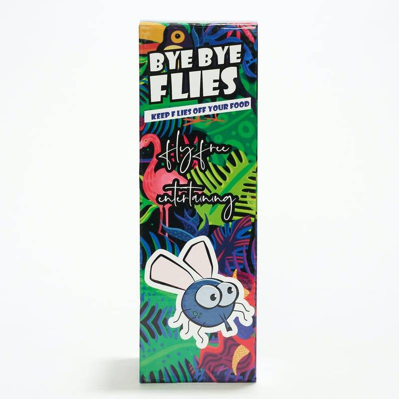 Stock From 6//Bye Bye Flies