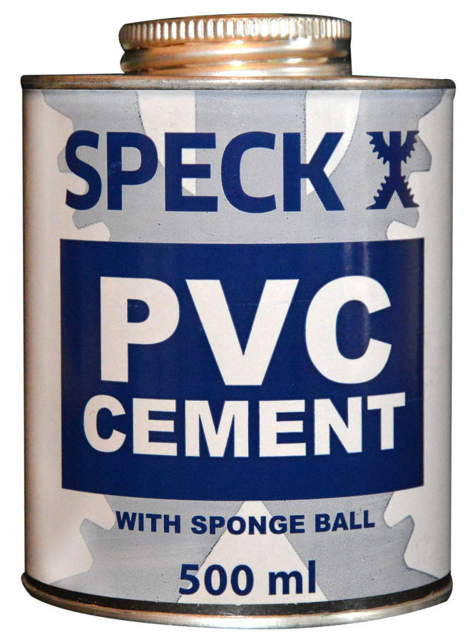 SPECK PUMPS - PVC Weld