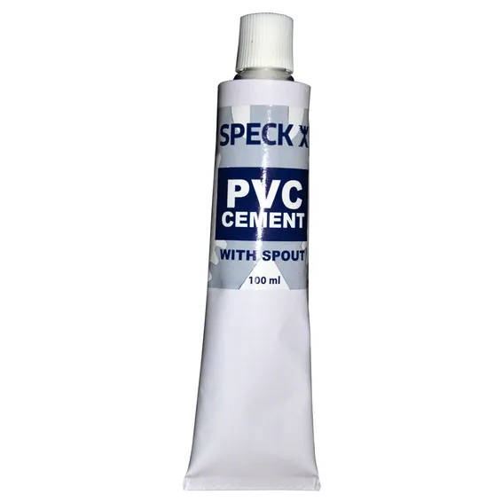 SPECK PUMPS - PVC Weld