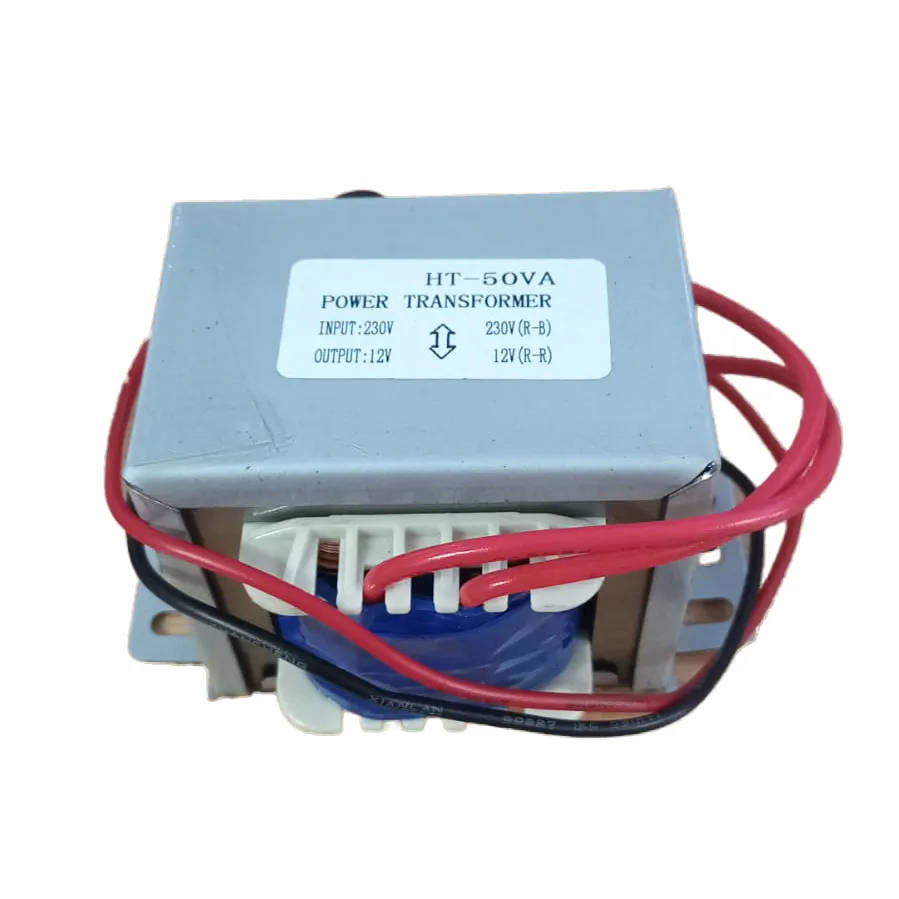 12V TRANSFORMER