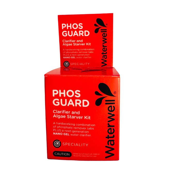 WATERWELL - PHOS GUARD
