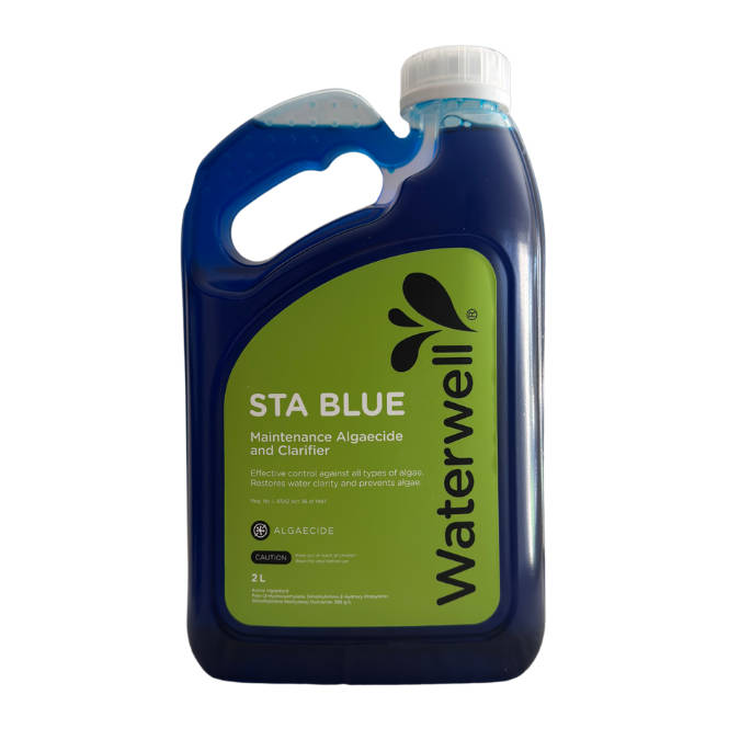 WATERWELL - STA BLUE