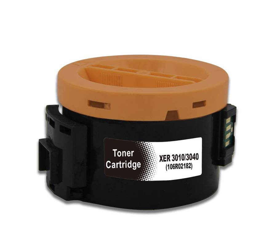 Xerox Phaser 3010, 3040 / WorkCentre 3045 Black Compatible Toner Cartridge - Alternate Brand