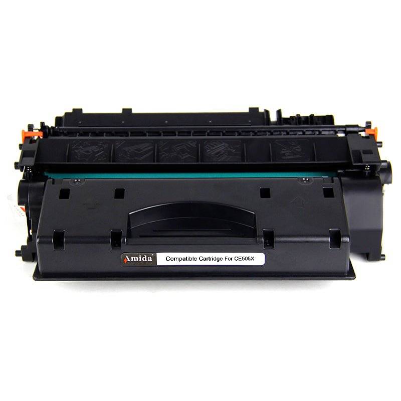 HP 05X, HP 80X, Canon 719H, Canon C-EXV-40 Universal Black Compatible Toner - Alternate Brand