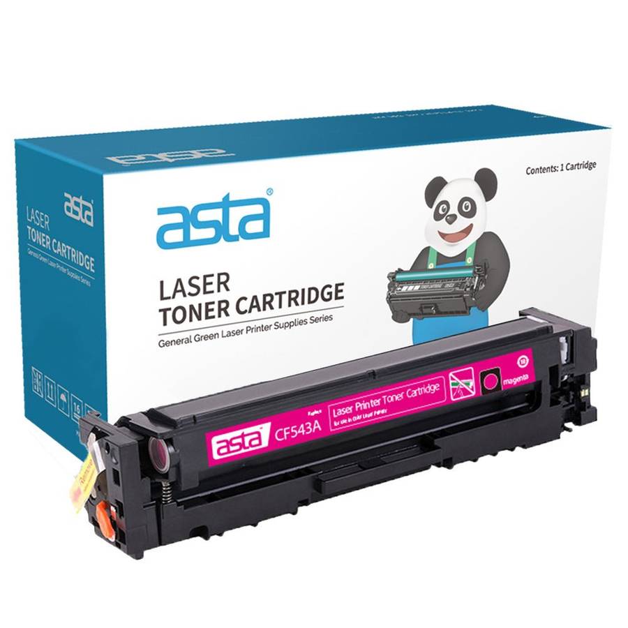 HP 203A Magenta Toner (CF543A) - ASTA Brand
