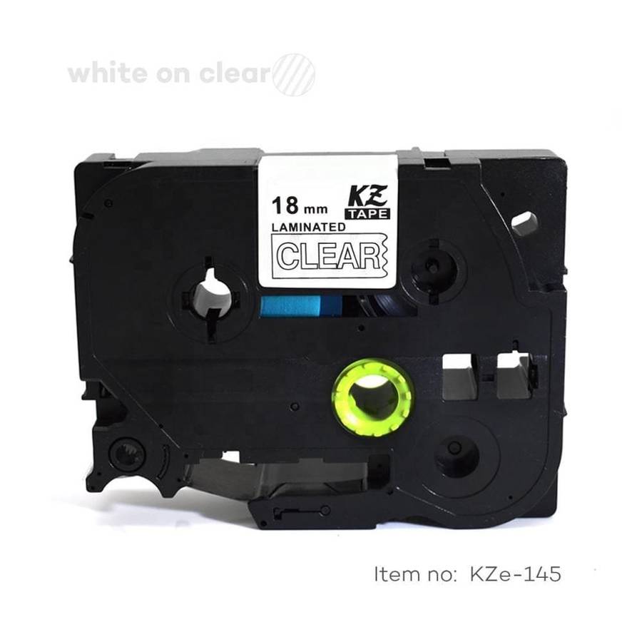 Brother Compatible TZe Label Tape  18mm x 8m