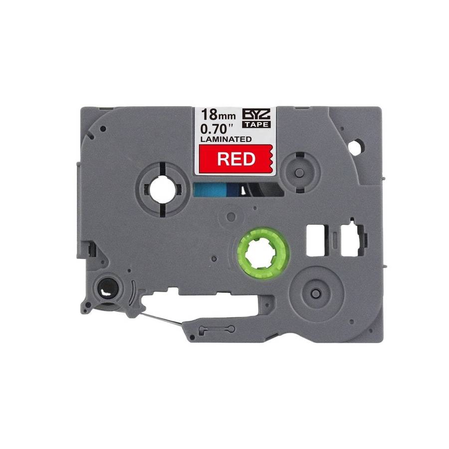 Brother Compatible TZe Label Tape  18mm x 8m