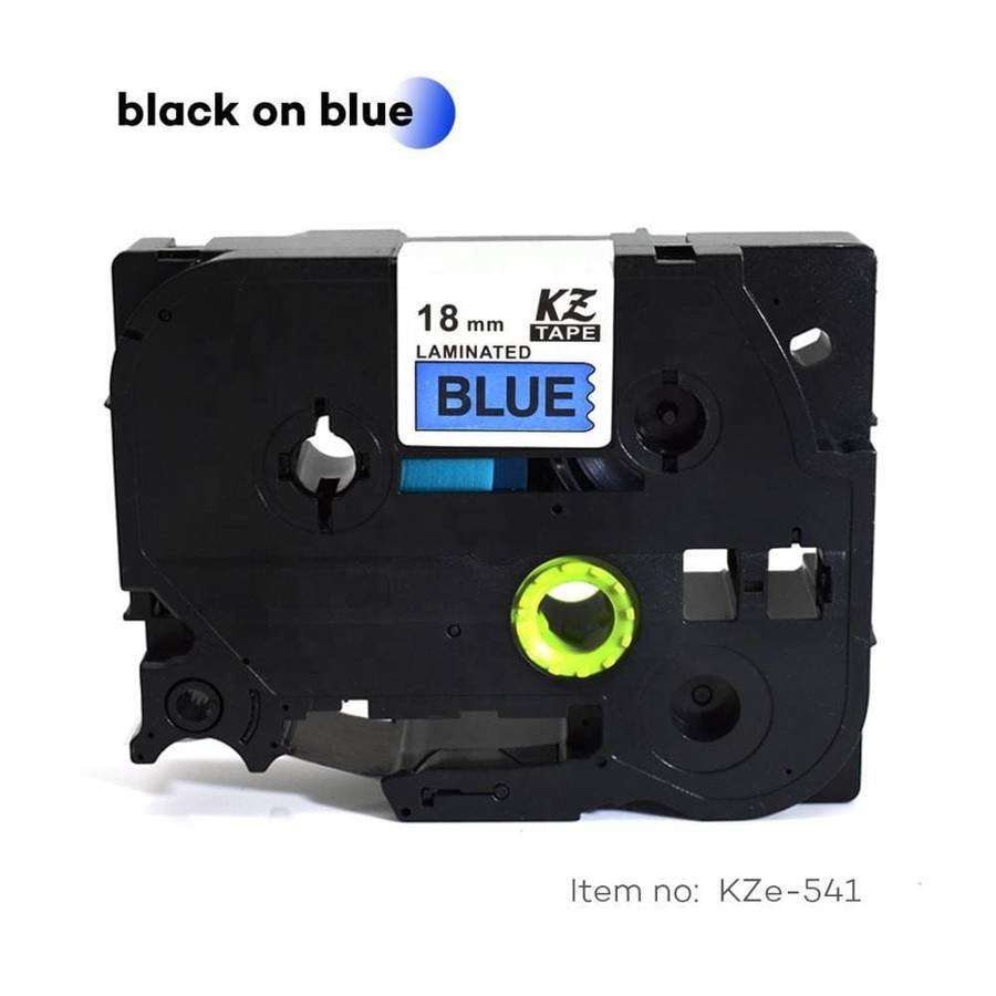 Brother Compatible TZe Label Tape  18mm x 8m