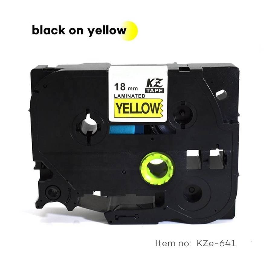 Brother Compatible TZe Label Tape  18mm x 8m