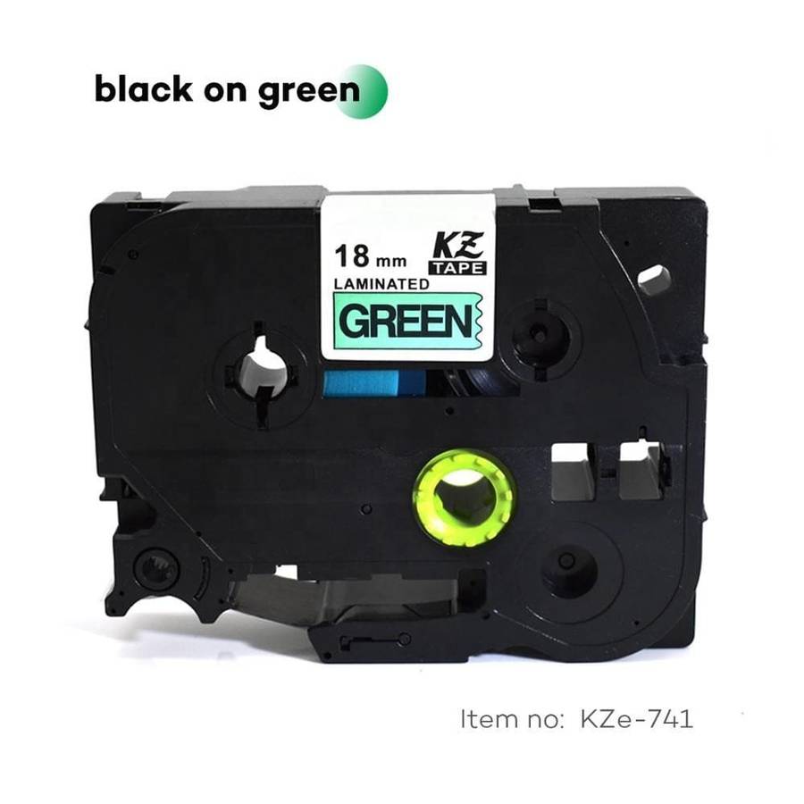 Brother Compatible TZe Label Tape  18mm x 8m