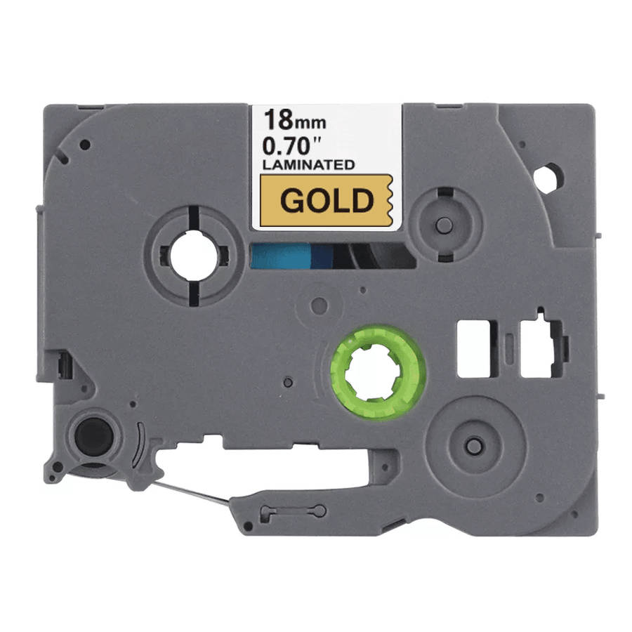 Brother Compatible TZe Label Tape  18mm x 8m