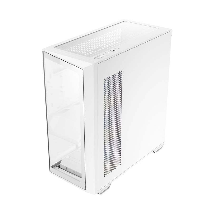 Antec C3 ARGB ATX | Micro-ATX | ITX ARGB Mid-Tower Gaming Chassis &#x2013; White