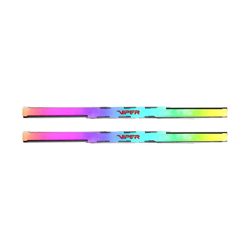 Patriot Viper Venom 32GB KIT(2x16GB) 6000MHz DDR5 Desktop Gaming Memory RGB