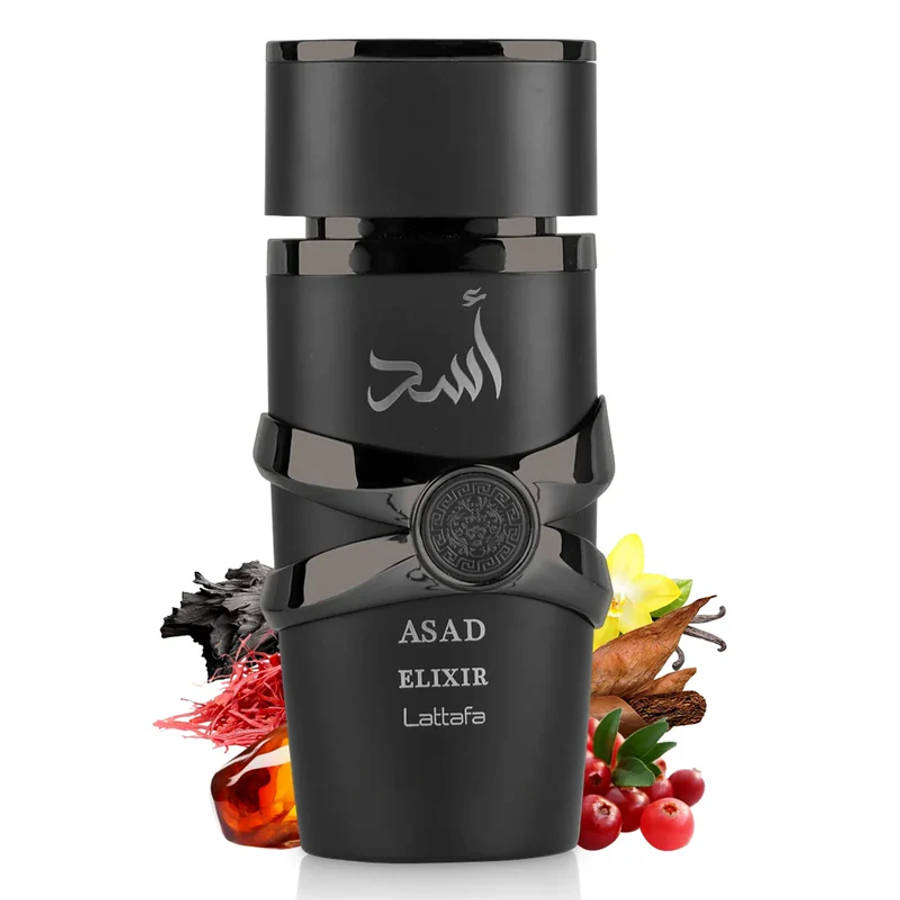 Fragrances for Him - Lattafa - Asad Elixir EDP 100ml for sale in