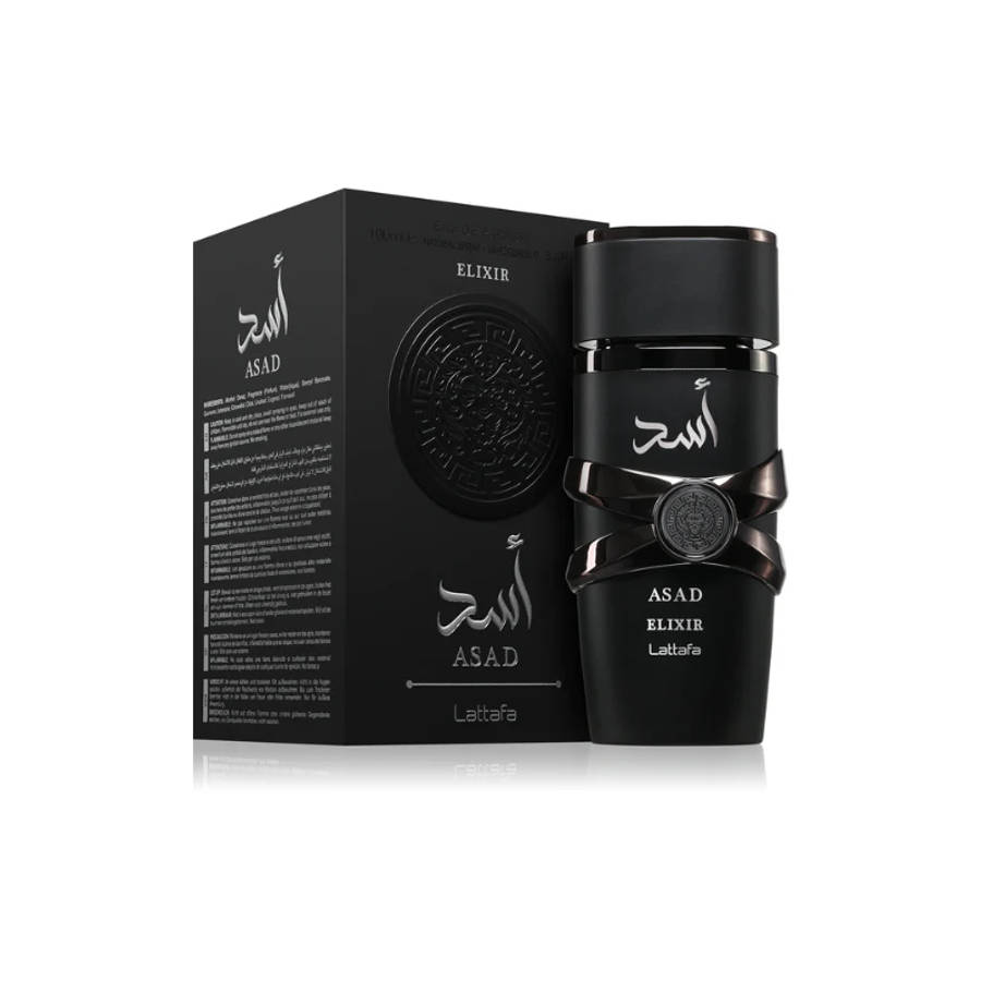 専用LATTAFA ASAD ELIXIR EDP 100ml ＋1本 set Fragrances for Him - Lattafa - Asad Elixir EDP 100ml for sale in