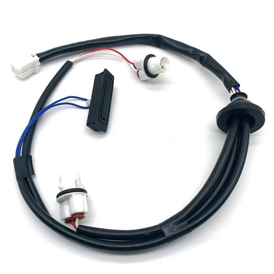 【よっ】 Other Parts & Accessories - Car Rear Trunk Switch TailGate Button