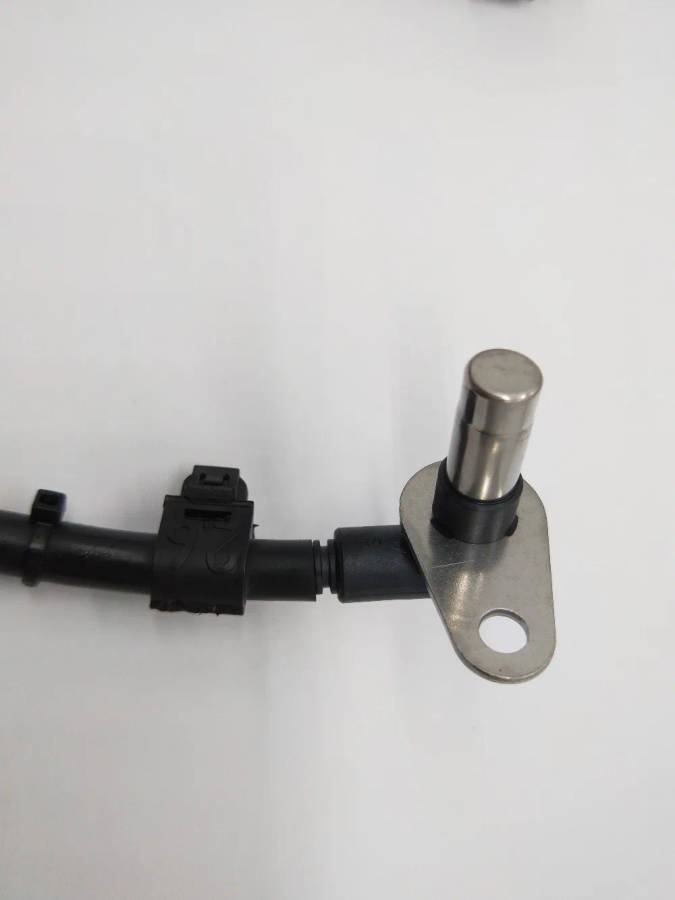 Other Exhaust & Emission - ABS Wheel Speed Sensor Rear Left &amp