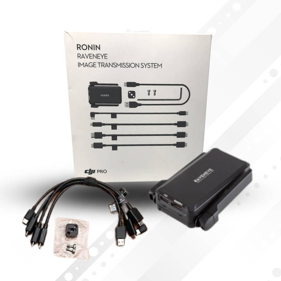 Professional - DJI RONIN RAVENEYE IMAGE TRANSMISSION SYSTEM was