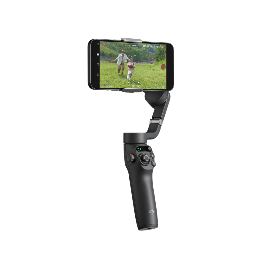 【美品】DJI Osmo Mobile 6 Stabilisers & Dollies - DJI Osmo Mobile 6 was sold for 1,999.00 on
