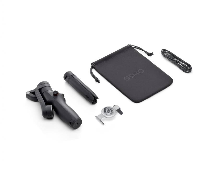 【美品】DJI Osmo Mobile 6 Stabilisers & Dollies - DJI Osmo Mobile 6 was sold for 1,999.00 on