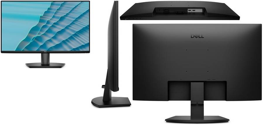 Monitors - Dell SE2726H 27 Inch Full HD IPS Monitor was listed for