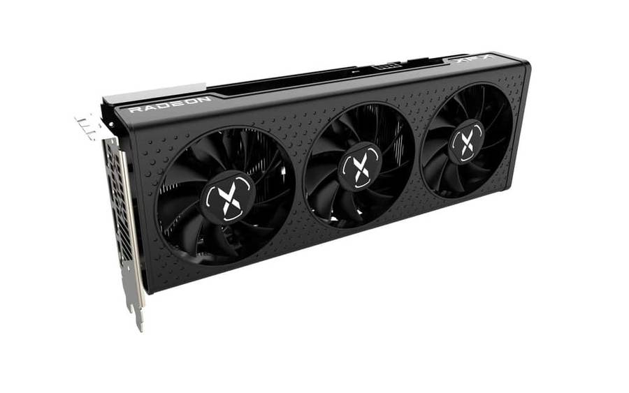Graphics & Video Cards - Budget Gaming GPU - XFX RX 6600XT 8GB was