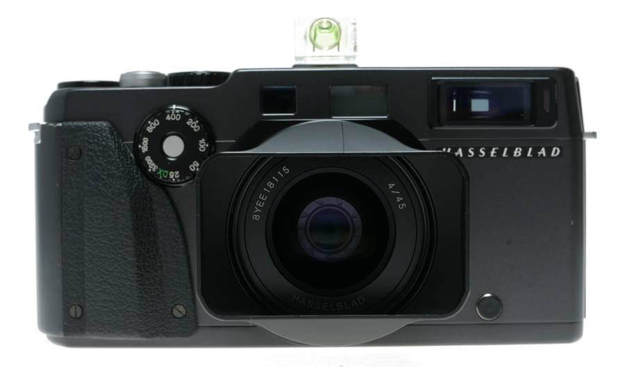 35mm SLR - Hasselblad Xpan 35mm panoramic film camera Superb low