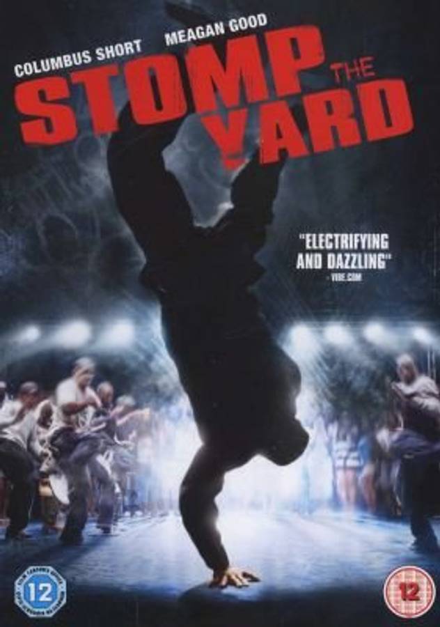 Movies - Stomp The Yard (DVD) was sold for 36.00 on 24 Jan at 01